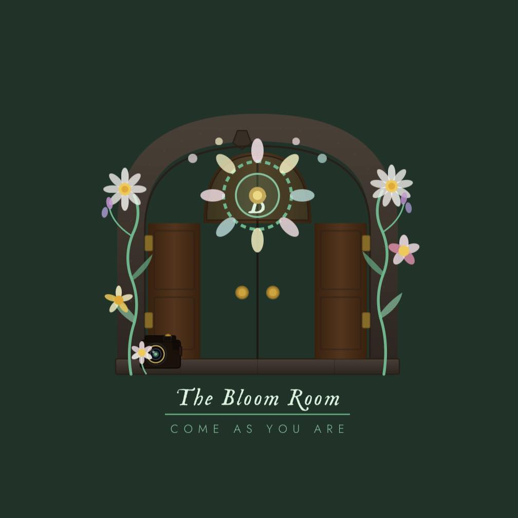 The Bloom Room logo